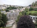 Brest vue du pont de Forestou